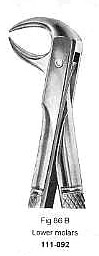Extracting Forcep